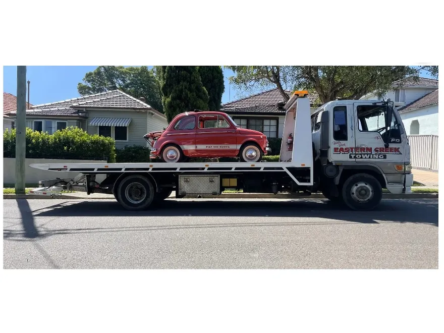 Eastern Creek Towing featured image